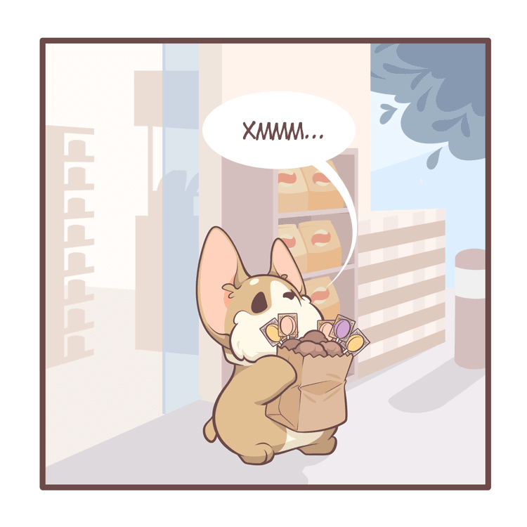 Манга Тори и Самюэль - Глава 154 Страница 6