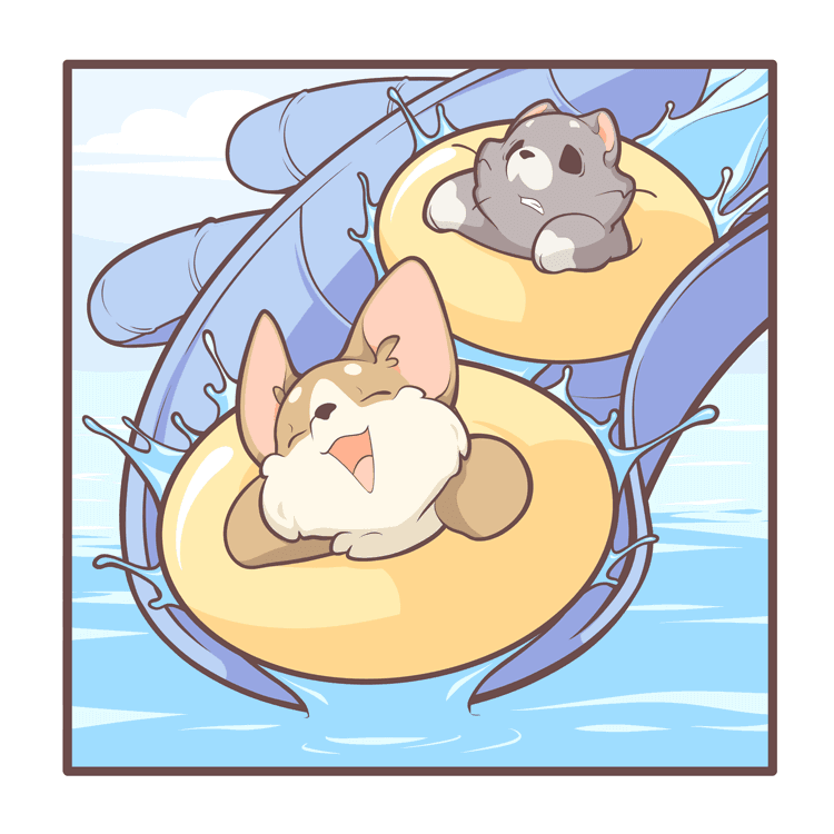 Манга Тори и Самюэль - Глава 152 Страница 10