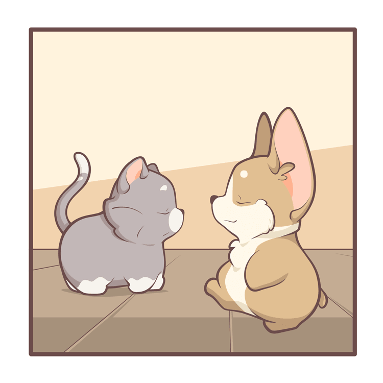 Манга Тори и Самюэль - Глава 149 Страница 5