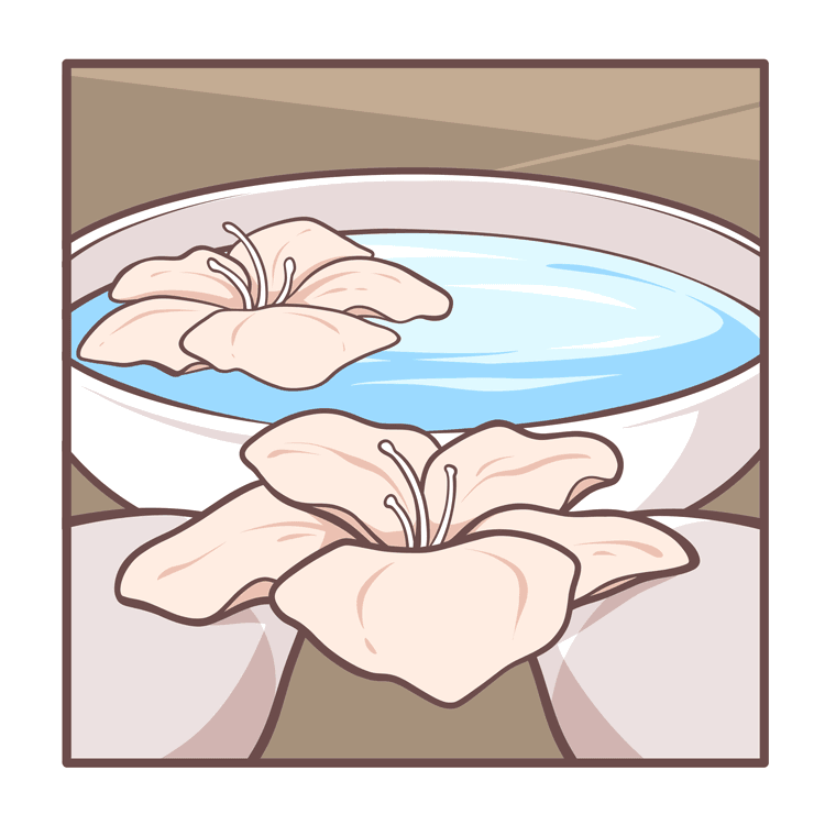 Манга Тори и Самюэль - Глава 164 Страница 2