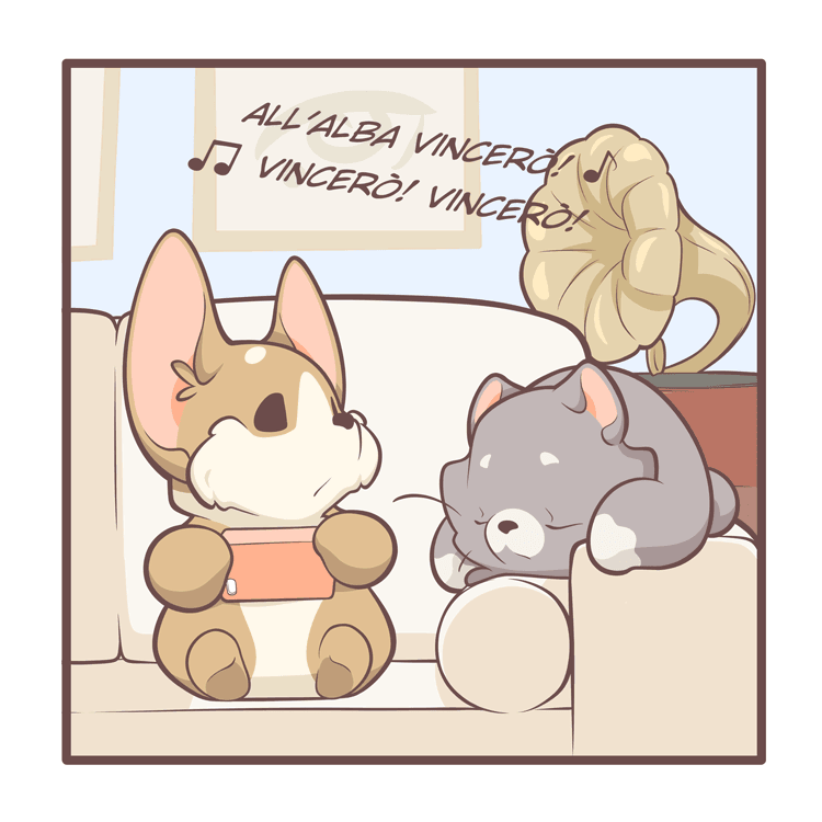 Манга Тори и Самюэль - Глава 174 Страница 2