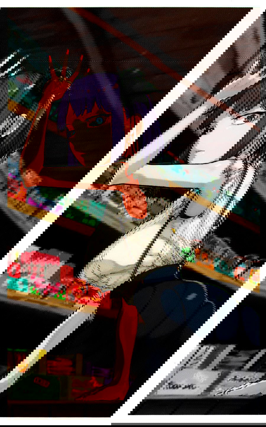 Манга Дешёвые сласти - Глава 96 Страница 2