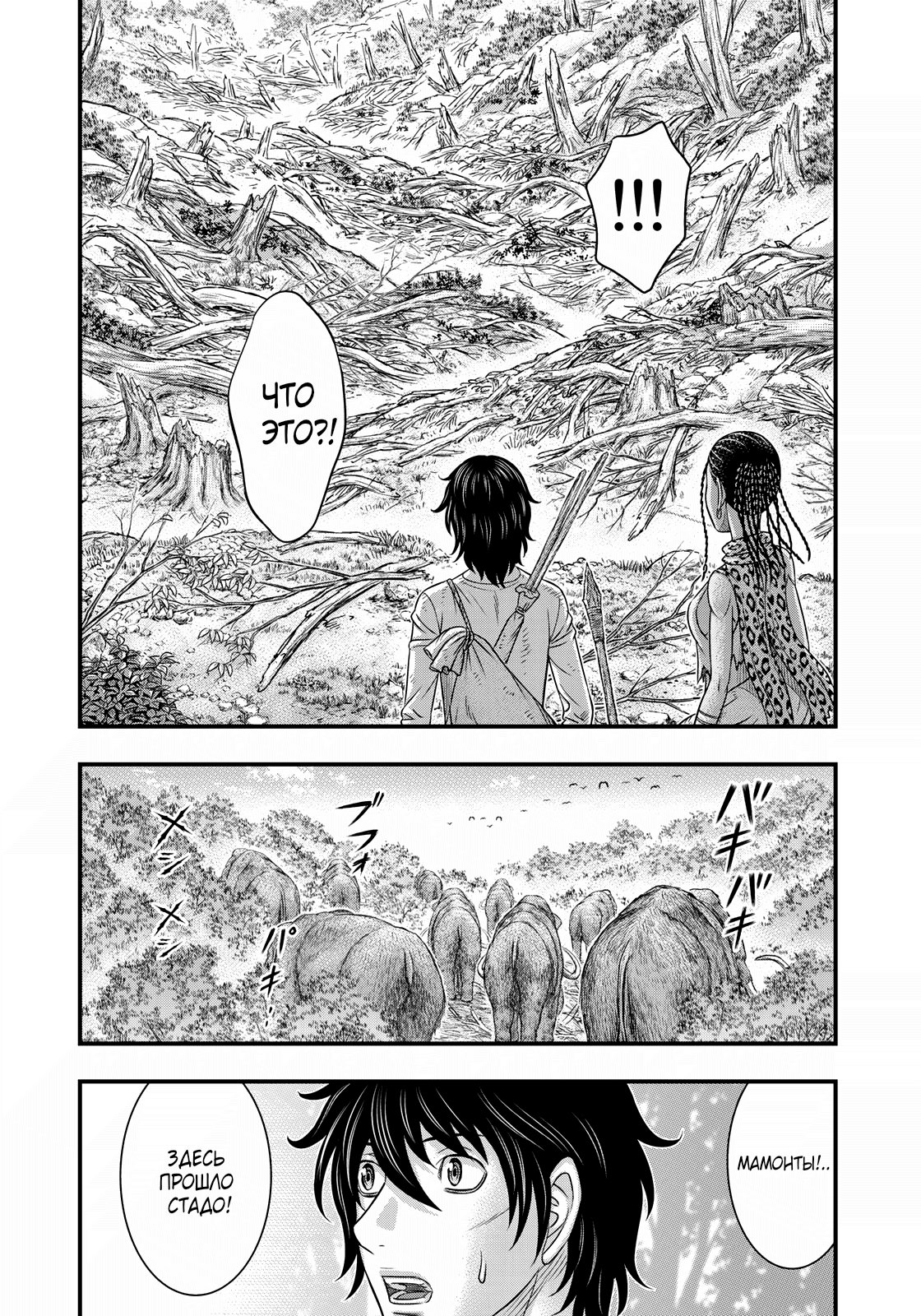 Манга Бытие Тайги - Глава 40 Страница 12