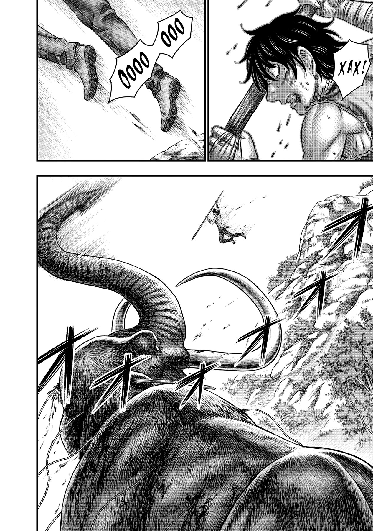 Манга Бытие Тайги - Глава 47 Страница 18