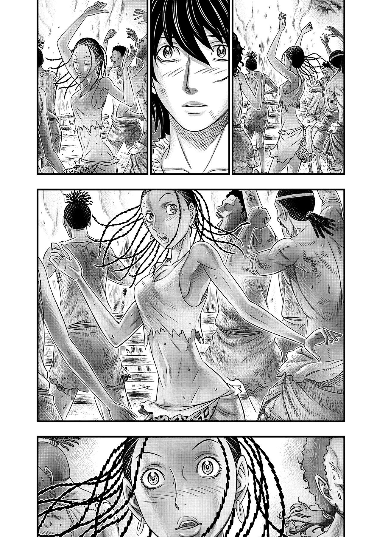 Манга Бытие Тайги - Глава 49 Страница 10