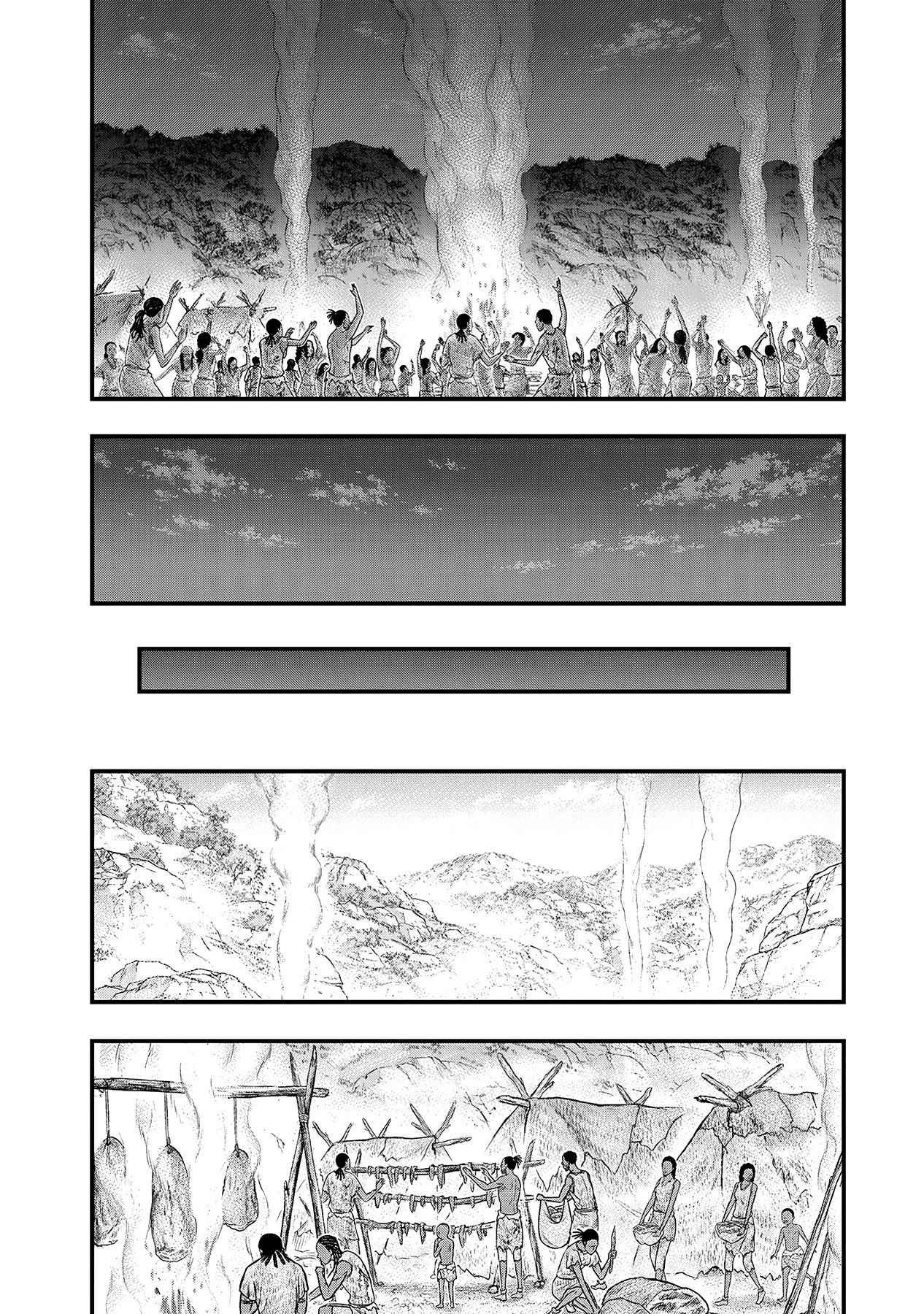 Манга Бытие Тайги - Глава 49 Страница 14