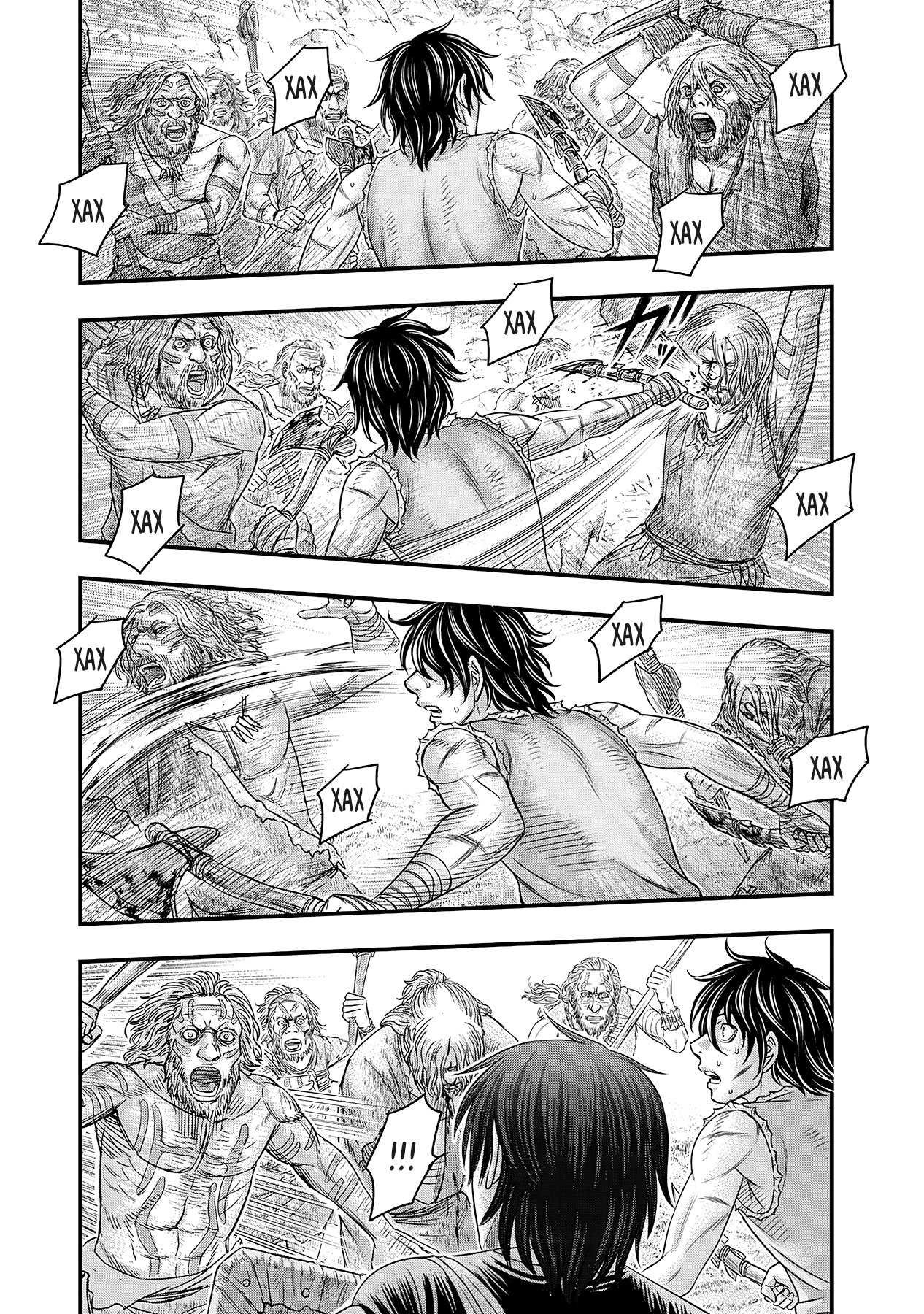 Манга Бытие Тайги - Глава 58 Страница 9