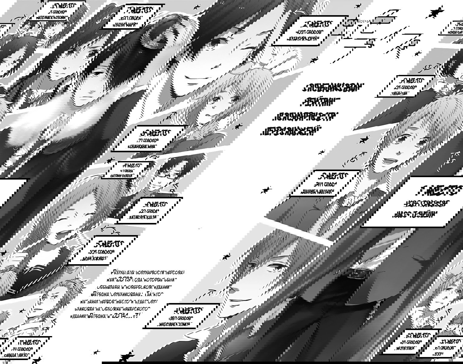 Манга Радужные дни - Глава 20 Страница 3