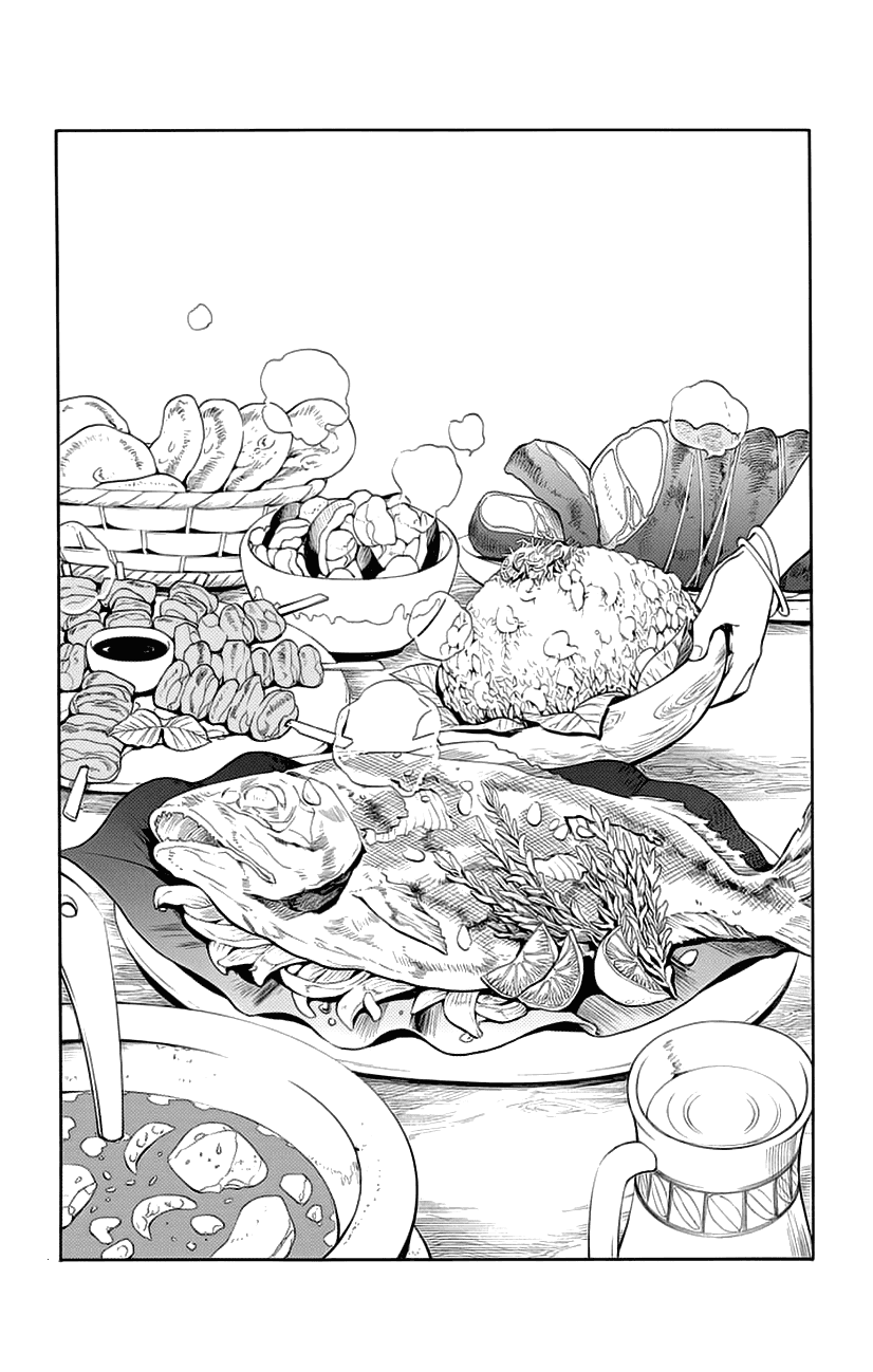 Манга Маги – Приключение Синдбада - Глава 82 Страница 2