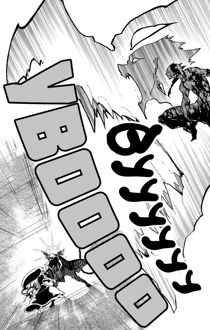 Манга Маги – Приключение Синдбада - Глава 38 Страница 11