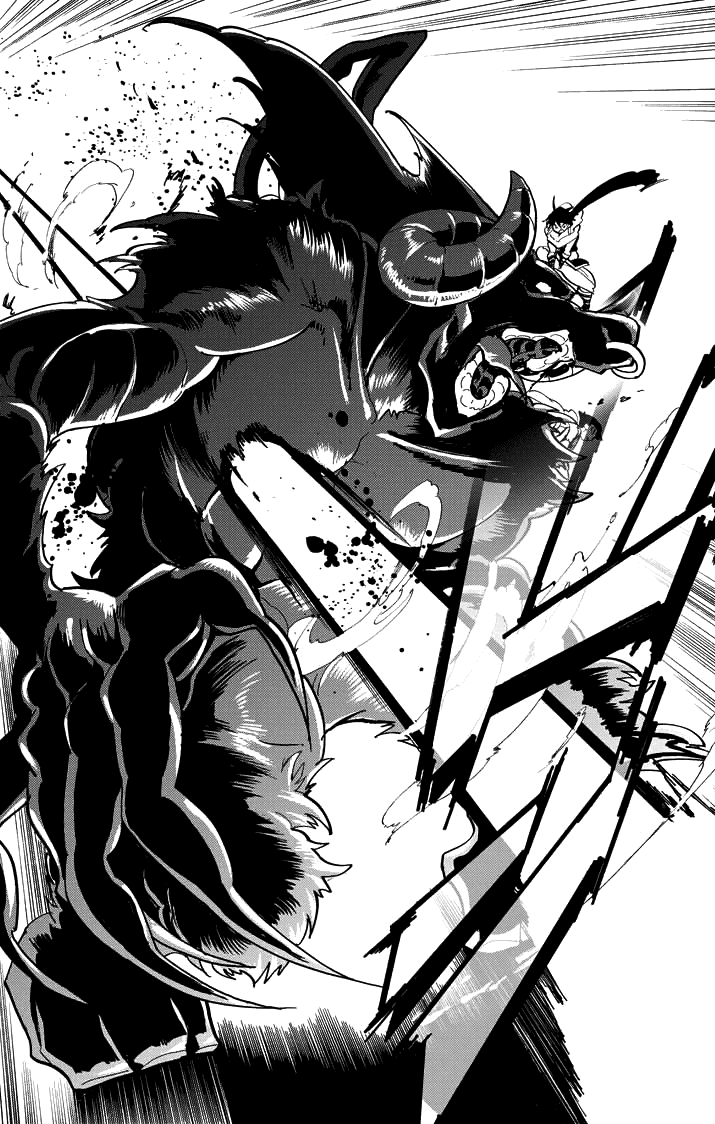 Манга Маги – Приключение Синдбада - Глава 26 Страница 26