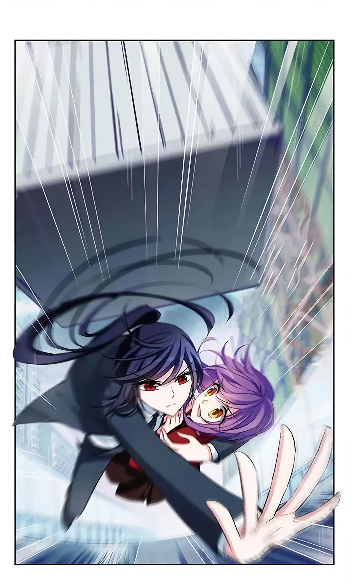 Манга В небе с возлюбленным - Глава 75 Страница 10