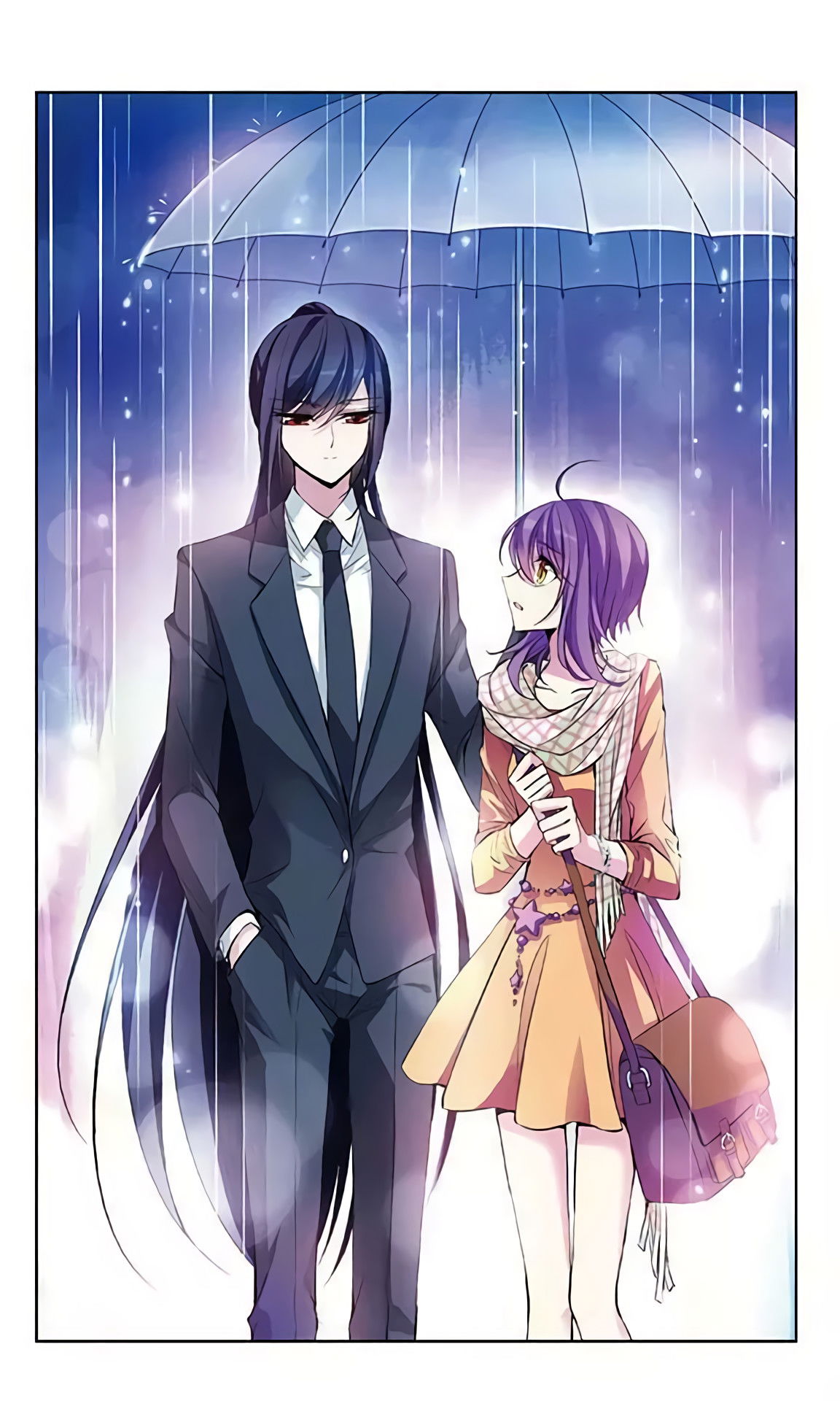 Манга В небе с возлюбленным - Глава 71 Страница 10