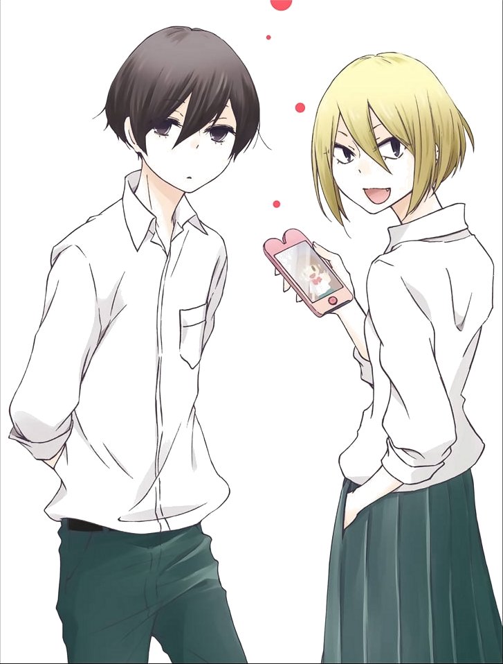 Манга Всегда вялый Танака-кун - Глава 83 Страница 13