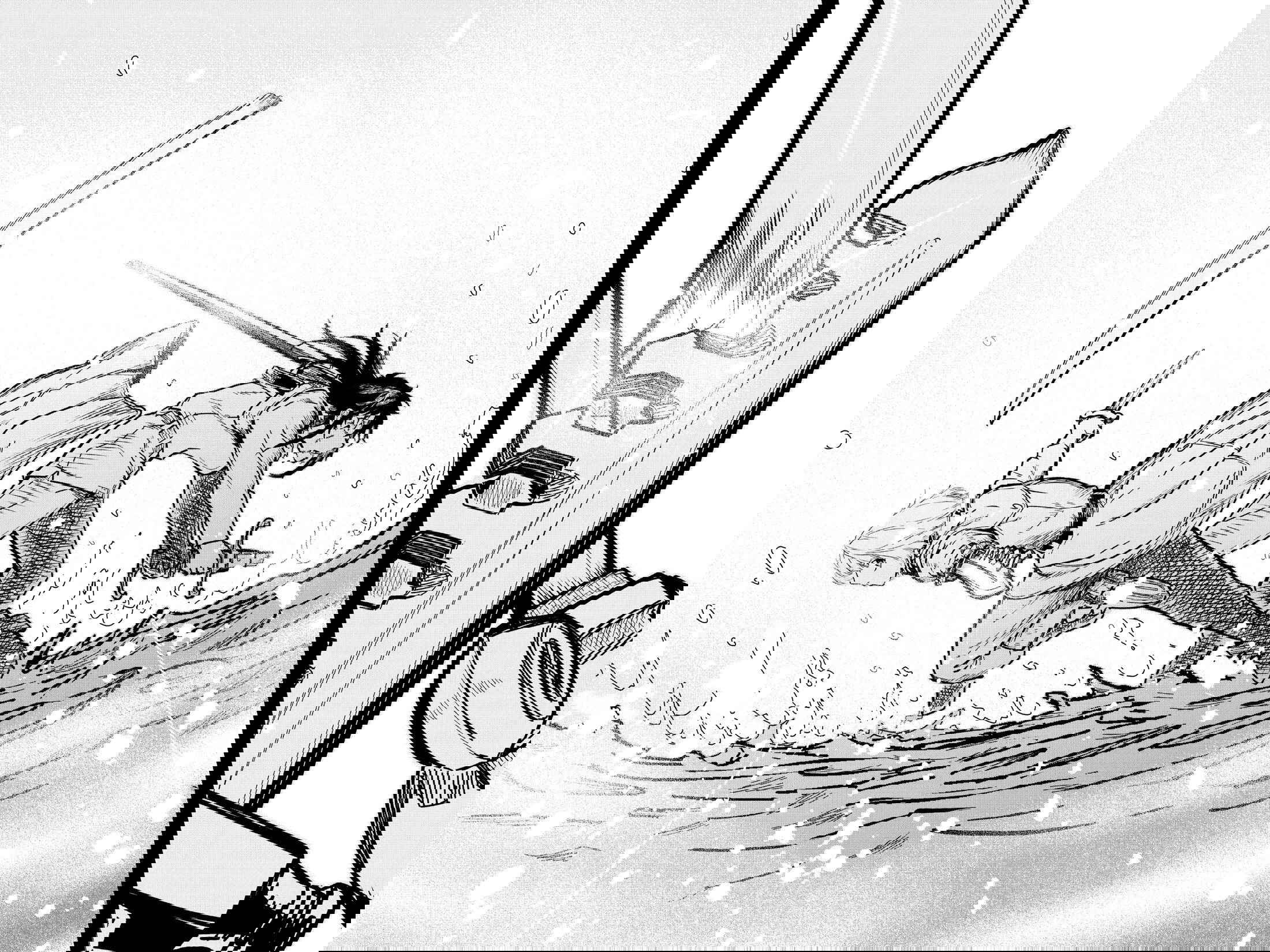 Манга Тыквенные ножницы - Глава 116 Страница 52