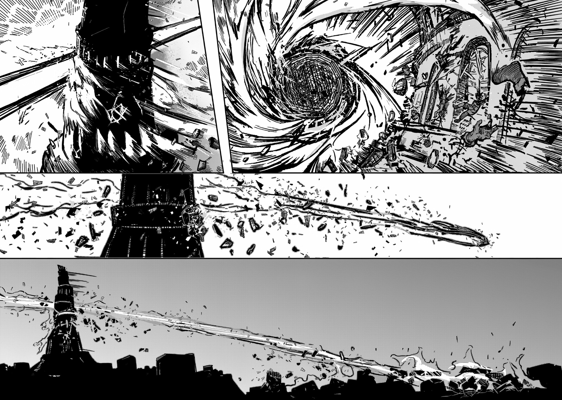 Манга Тыквенные ножницы - Глава 113 Страница 25