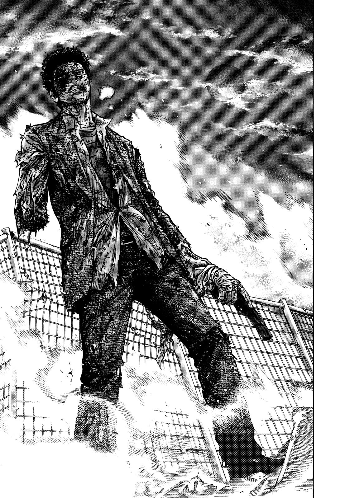 Манга Монтаж - Глава 68 Страница 17