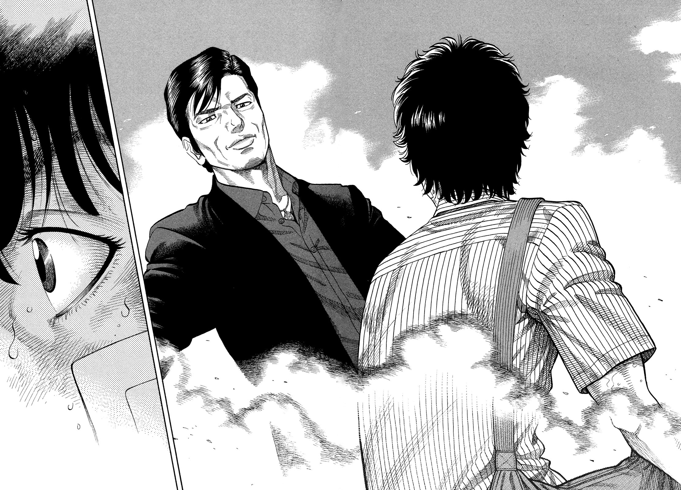 Манга Монтаж - Глава 67 Страница 8