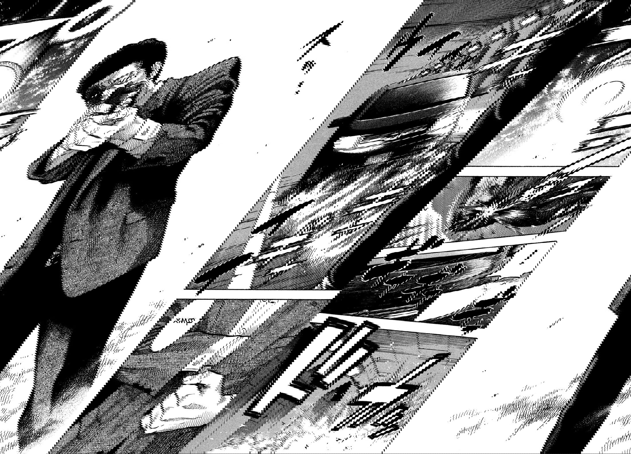 Манга Монтаж - Глава 64 Страница 6