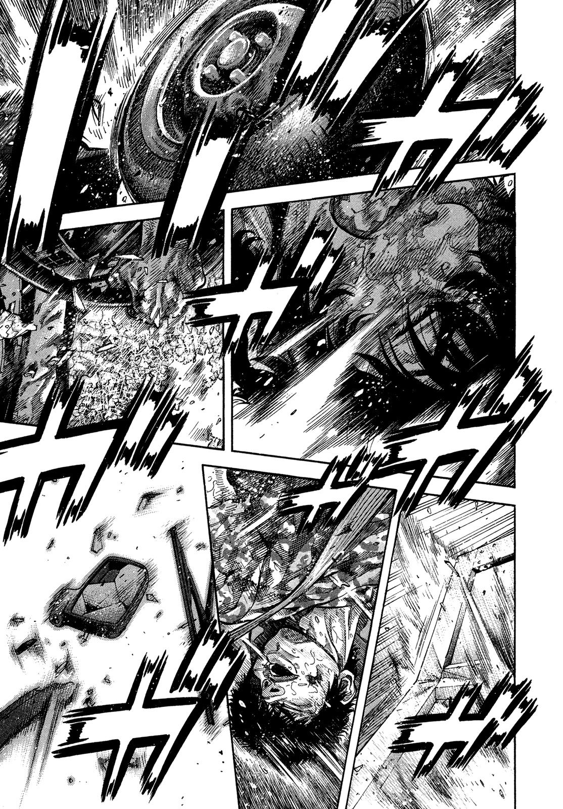 Манга Монтаж - Глава 61 Страница 4