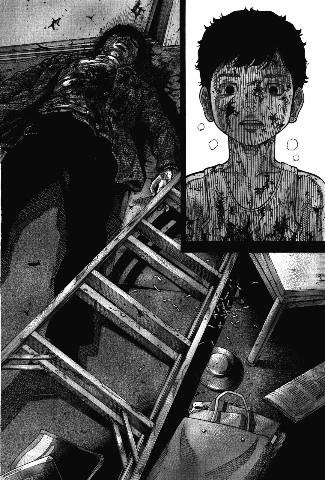 Манга Монтаж - Глава 91 Страница 16