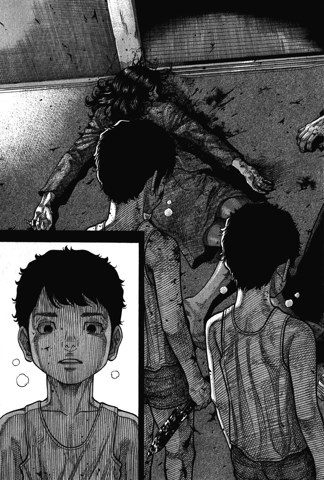 Манга Монтаж - Глава 91 Страница 17