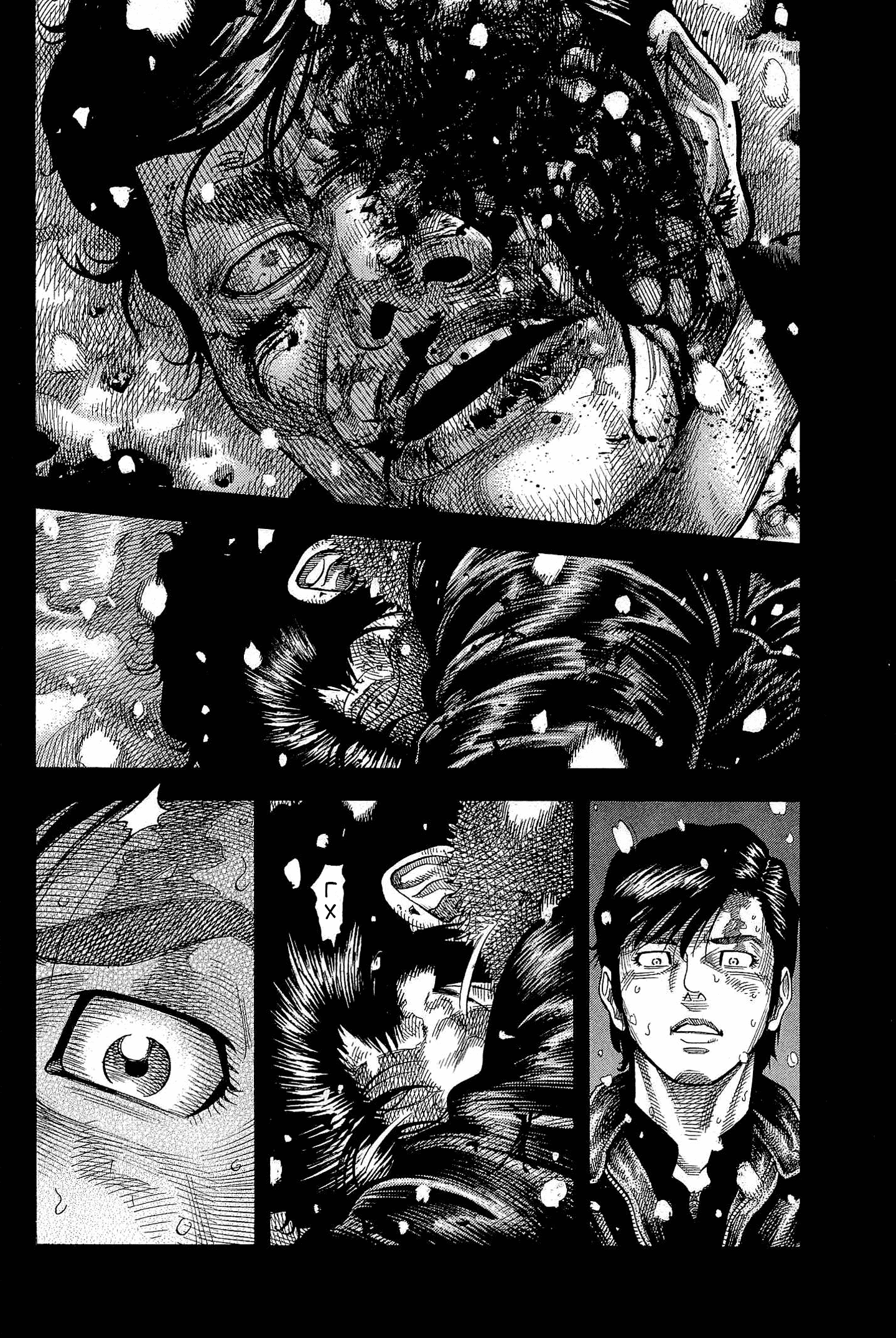 Манга Монтаж - Глава 115 Страница 10