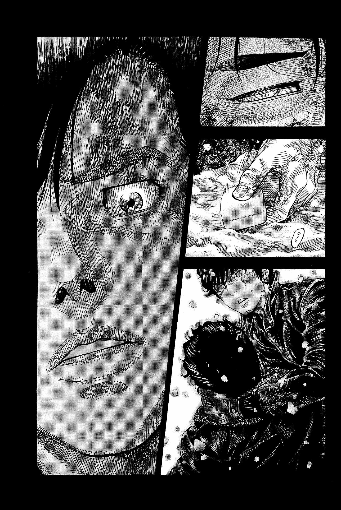 Манга Монтаж - Глава 115 Страница 15