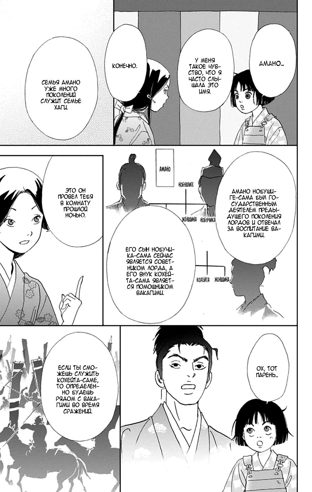 Манга Пехотинец - Глава 12 Страница 7