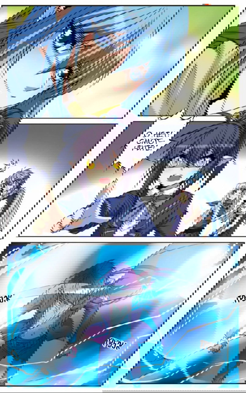 Манга Божество с тремя глазами - Глава 26 Страница 11