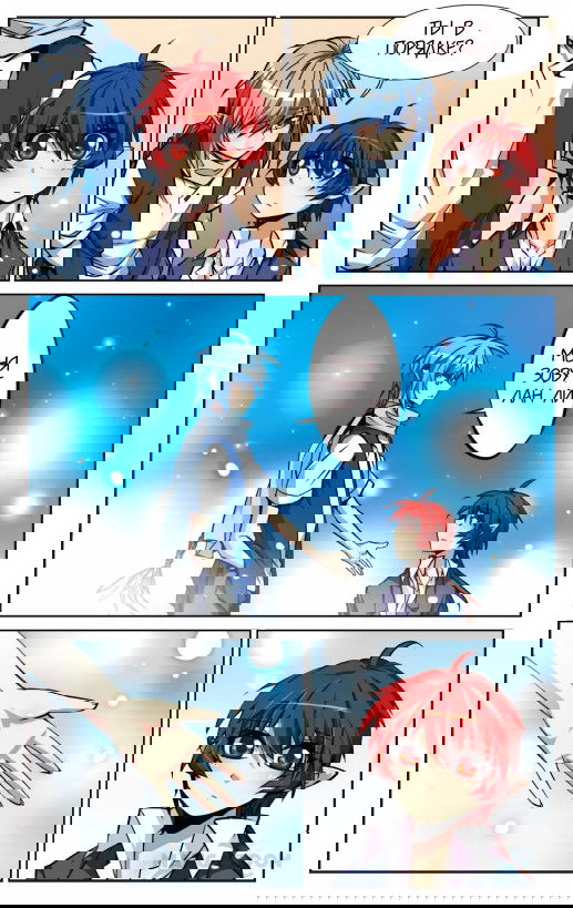 Манга Божество с тремя глазами - Глава 31 Страница 4