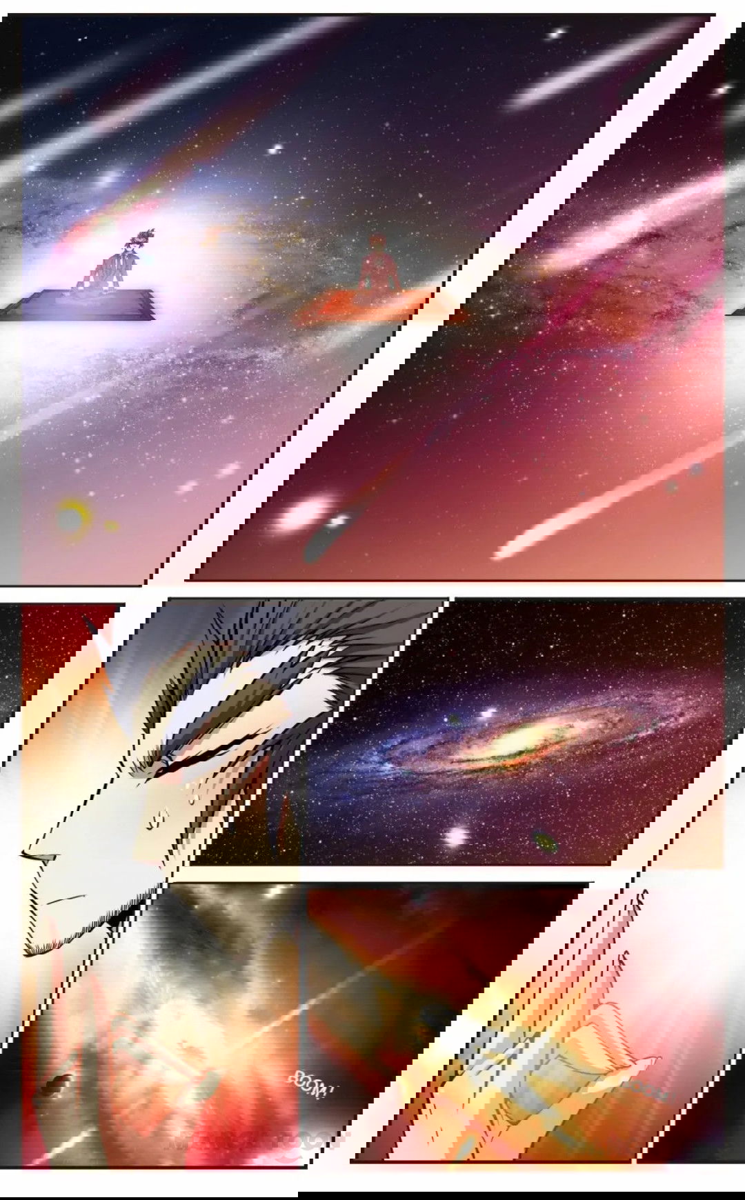 Манга Божество с тремя глазами - Глава 34 Страница 2