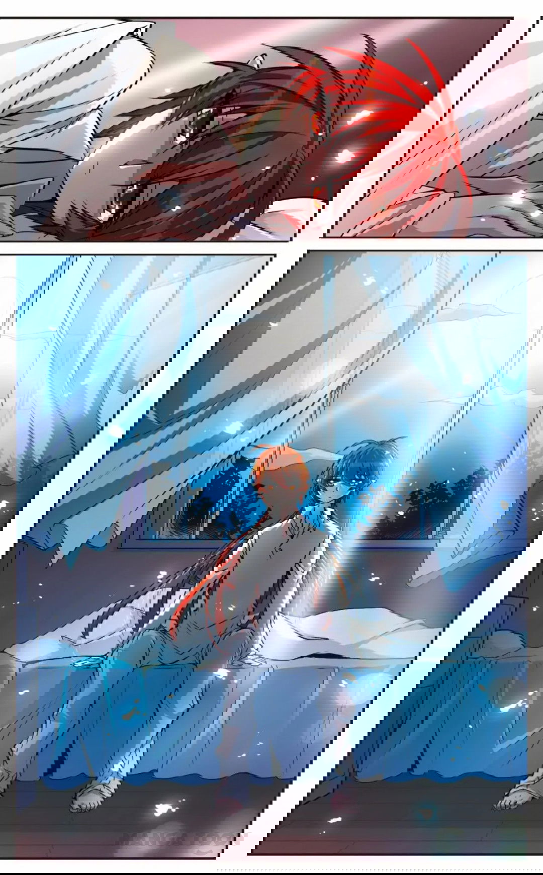 Манга Божество с тремя глазами - Глава 36 Страница 5