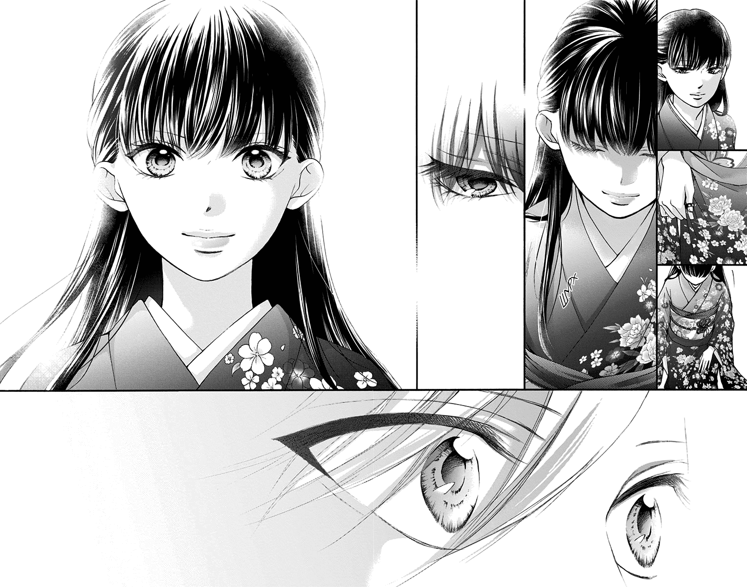 Манга Задержите этот звук! - Глава 69 Страница 11