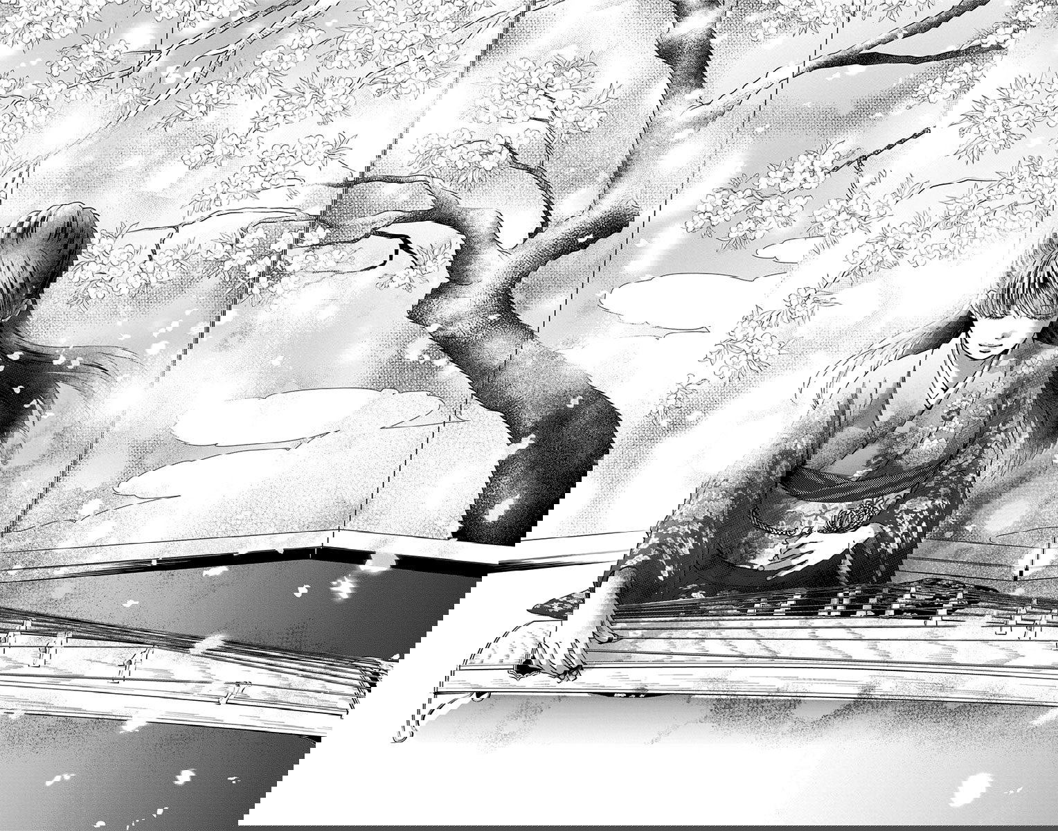 Манга Задержите этот звук! - Глава 69 Страница 14