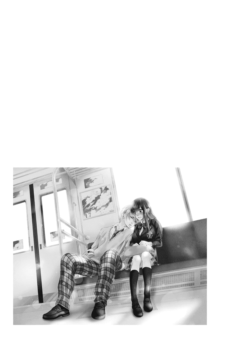 Манга Задержите этот звук! - Глава 69 Страница 37