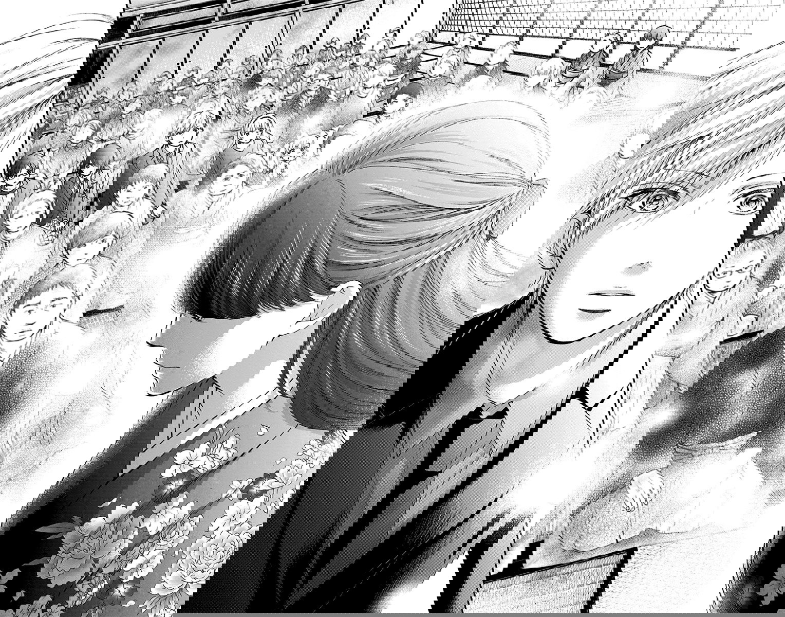 Манга Задержите этот звук! - Глава 69 Страница 9