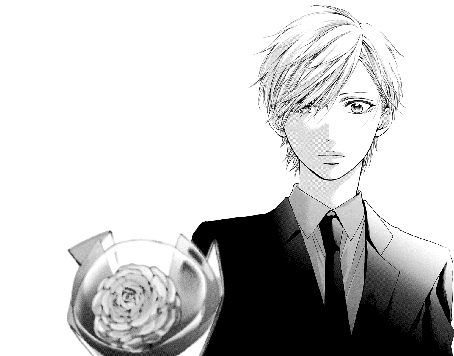 Манга Задержите этот звук! - Глава 69 Страница 32