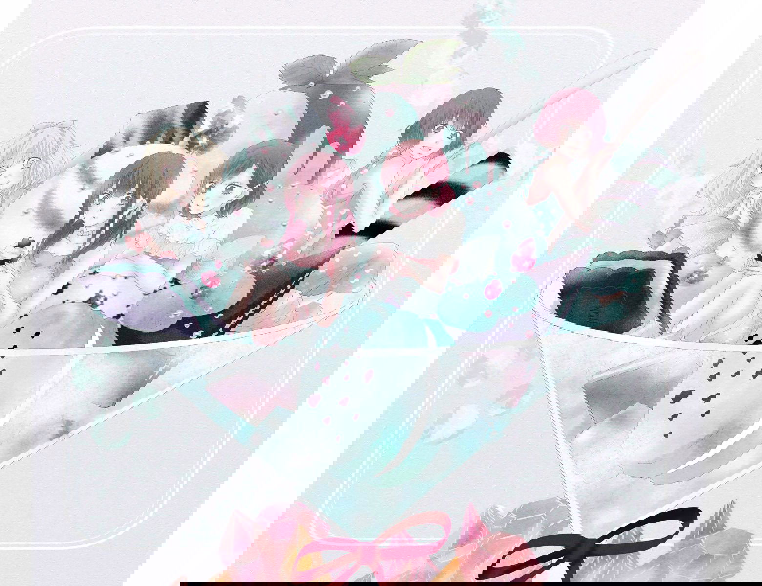 Манга Задержите этот звук! - Глава 68 Страница 3