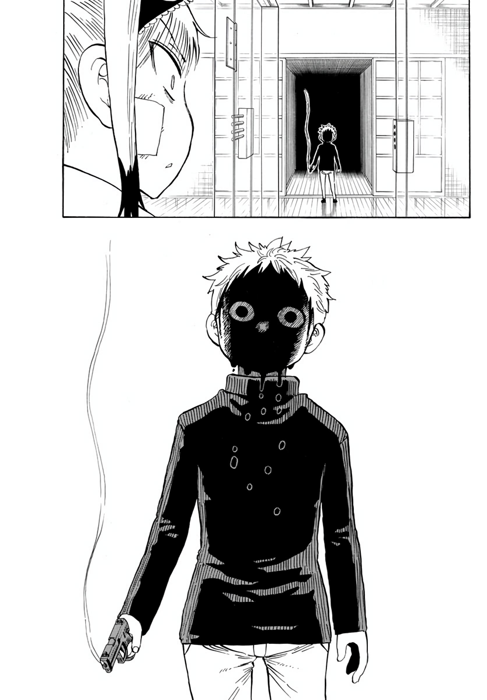 Манга Ещё разок, Сайкэ - Глава 131 Страница 11