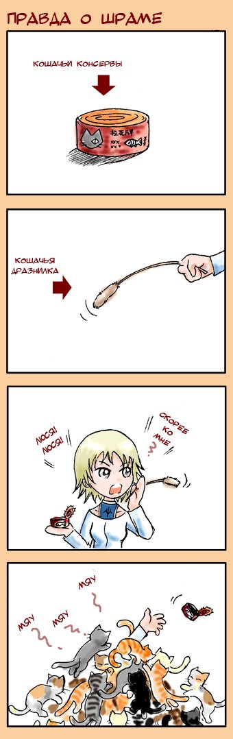Манга Клеймор - Глава 64 Страница 40