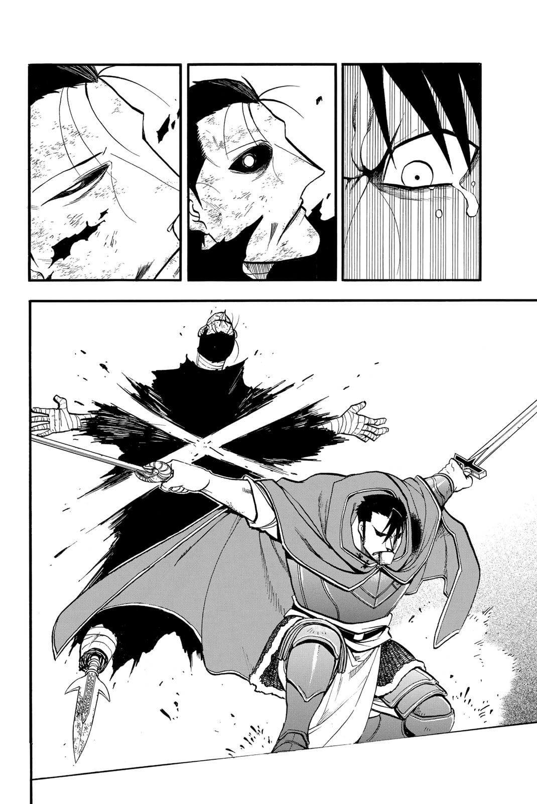 Манга Сказание об Арслане - Глава 139 Страница 13