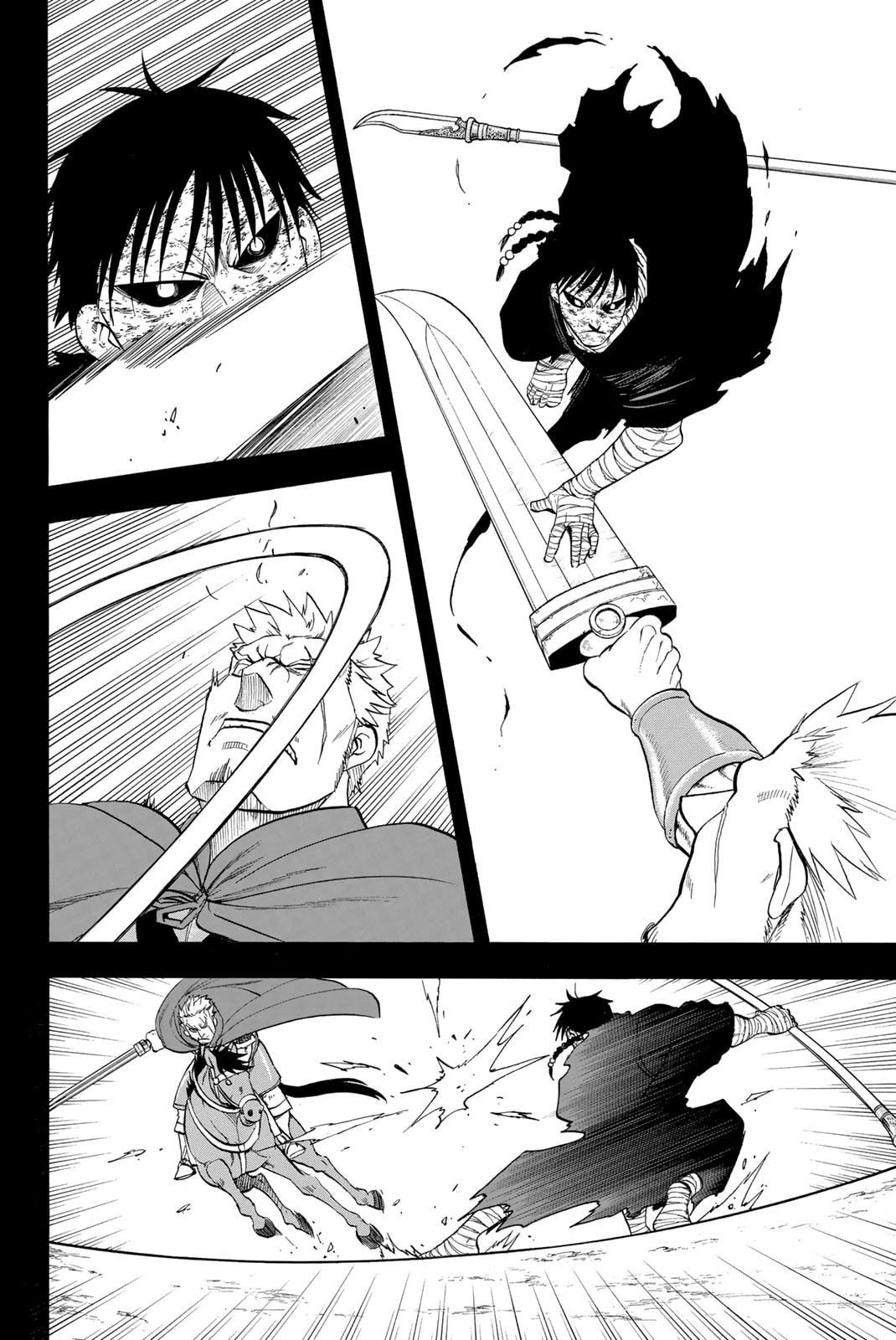 Манга Сказание об Арслане - Глава 140 Страница 5