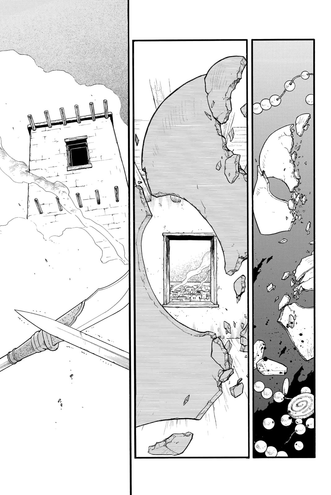 Манга Сказание об Арслане - Глава 141 Страница 2