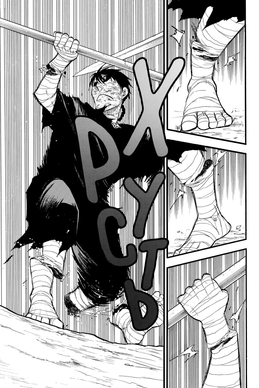 Манга Сказание об Арслане - Глава 141 Страница 20