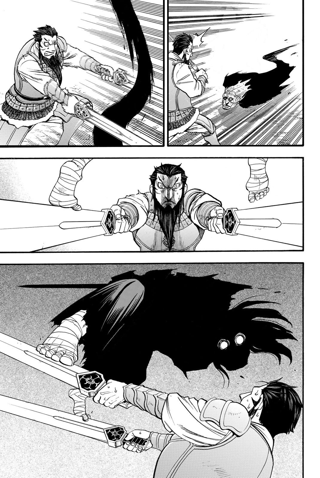 Манга Сказание об Арслане - Глава 134 Страница 18