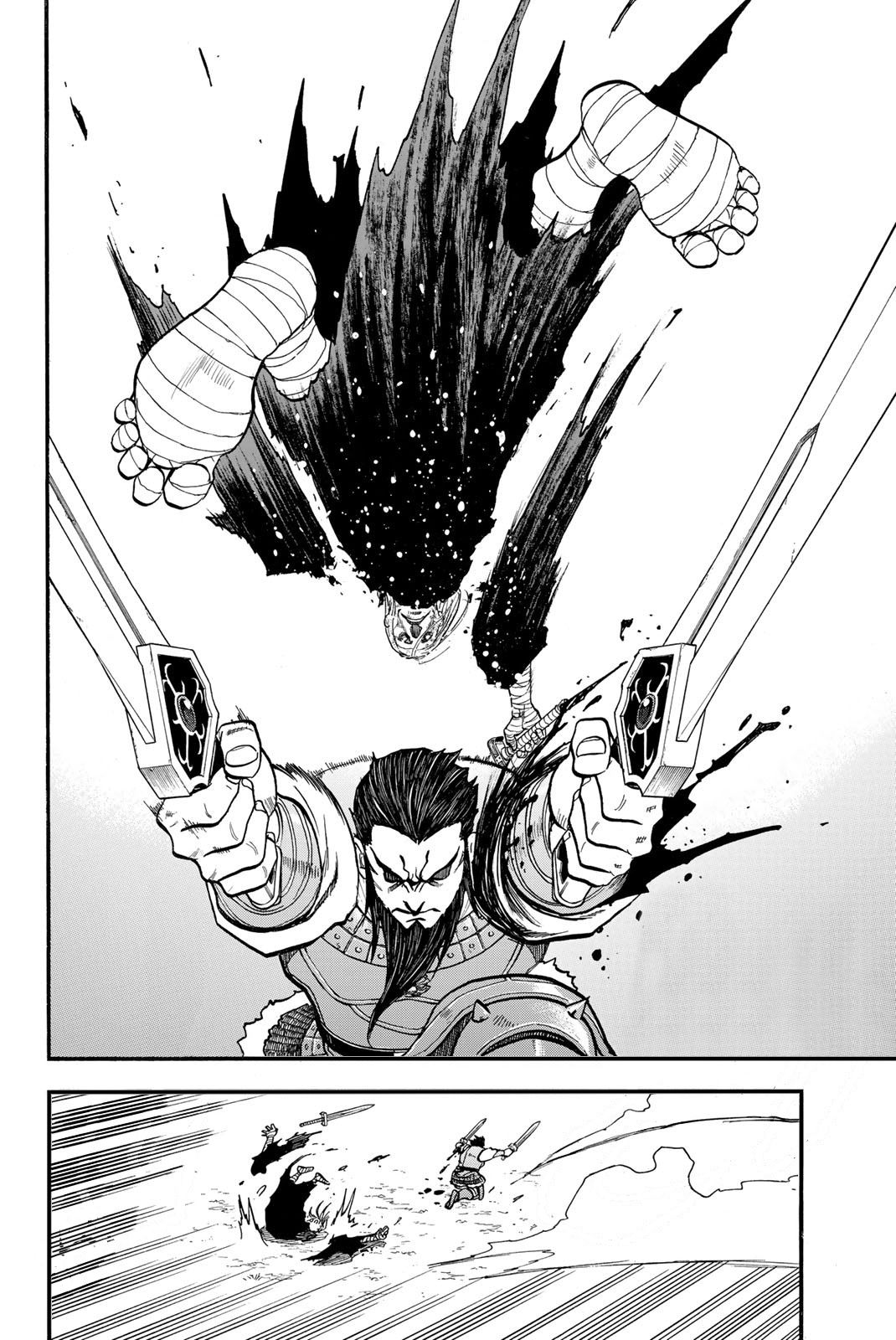 Манга Сказание об Арслане - Глава 134 Страница 21