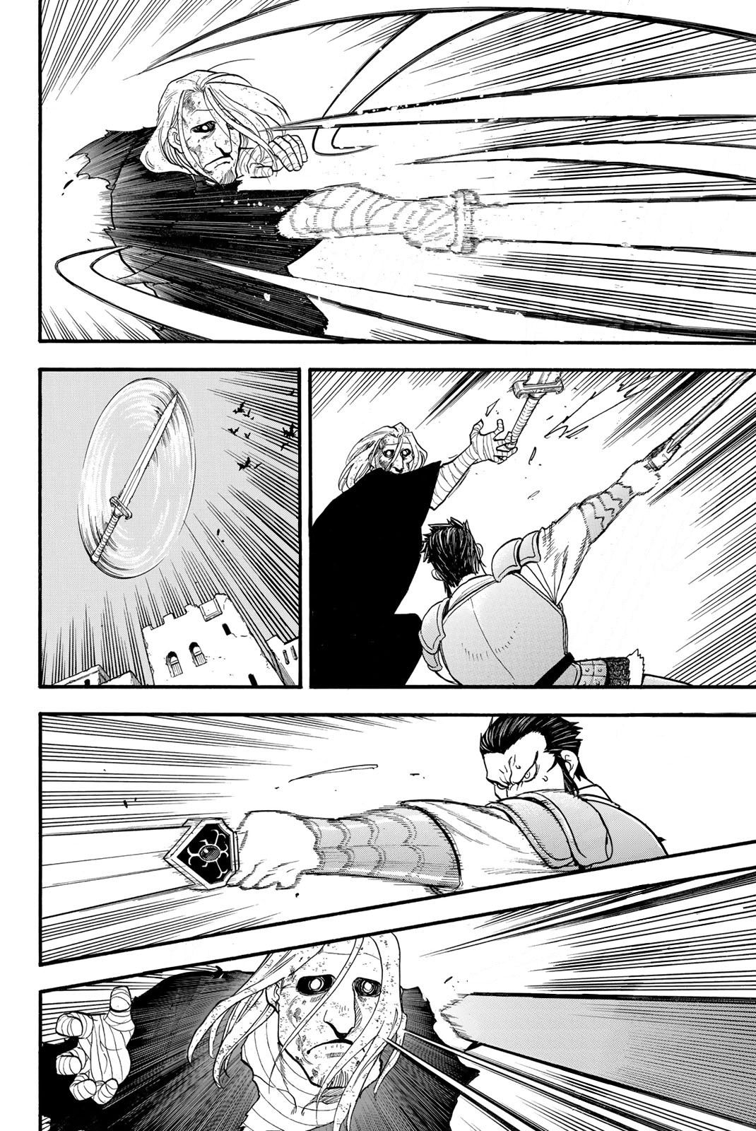 Манга Сказание об Арслане - Глава 134 Страница 15