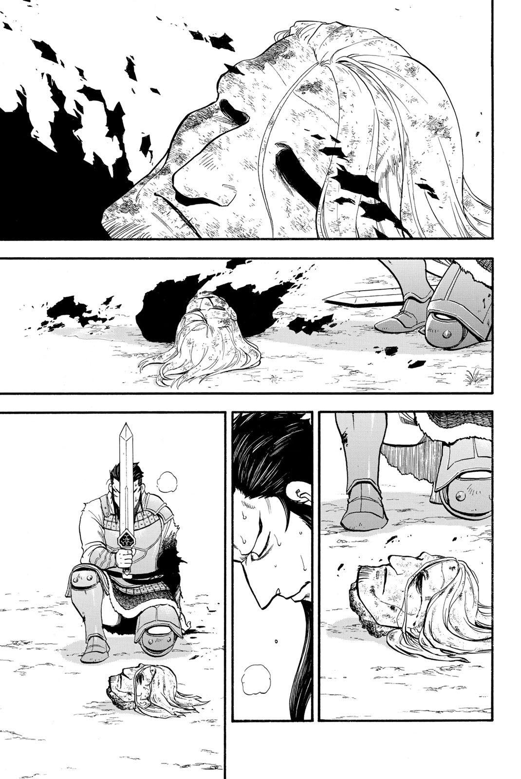 Манга Сказание об Арслане - Глава 134 Страница 26