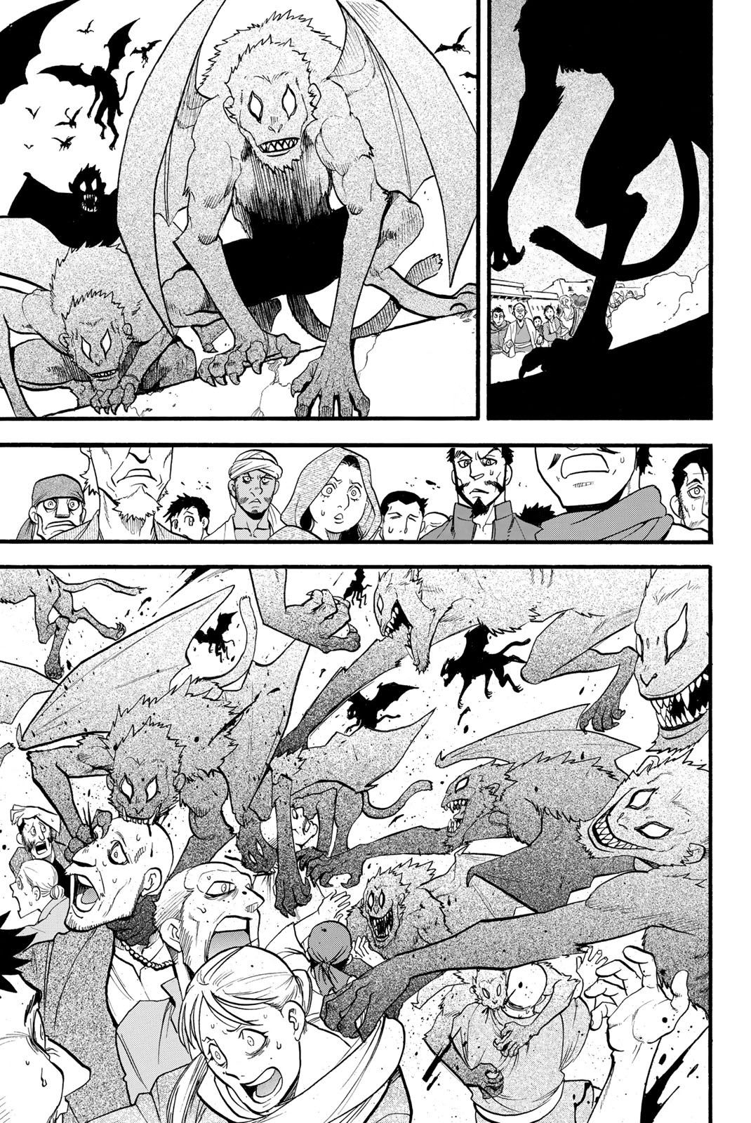 Манга Сказание об Арслане - Глава 133 Страница 27